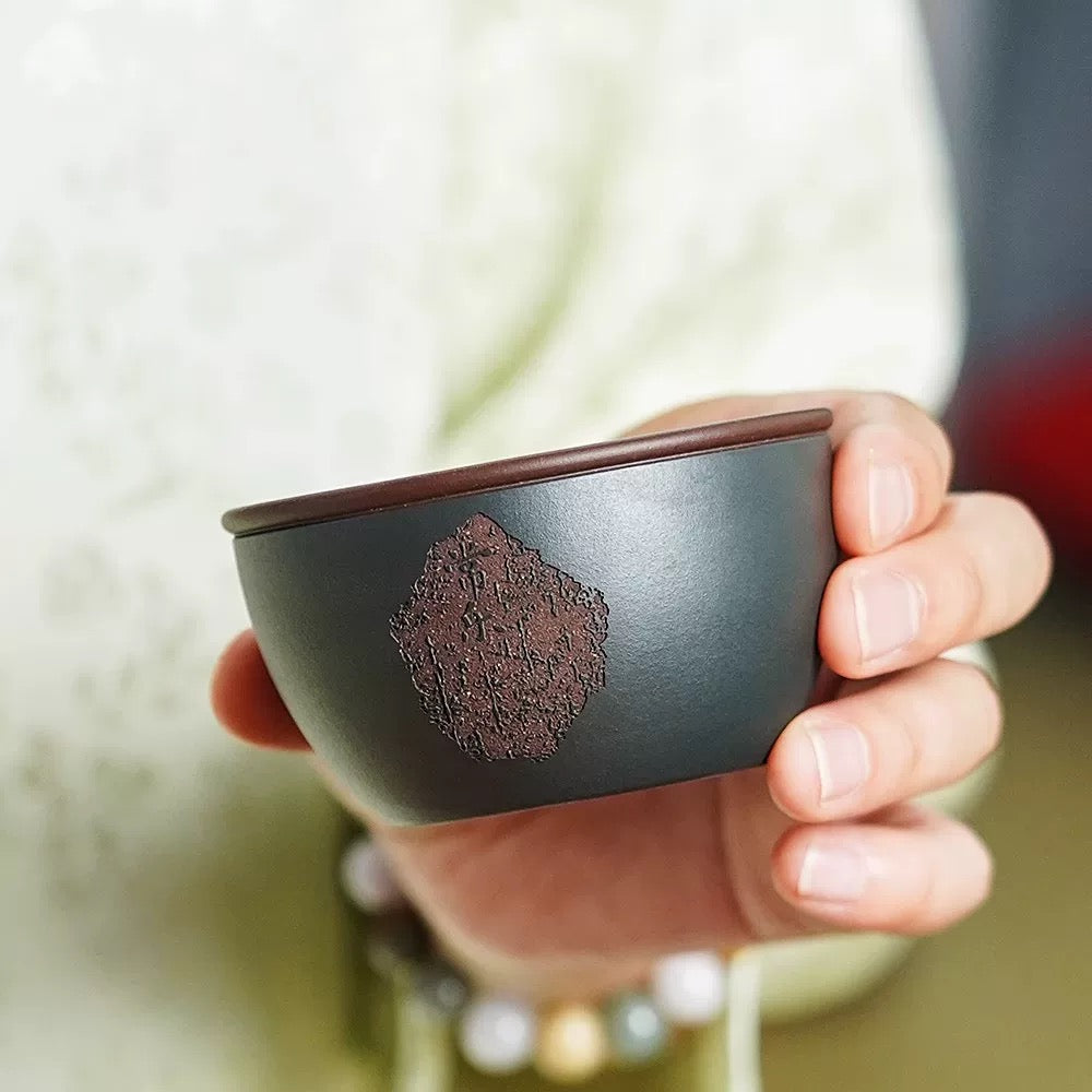 Always Fun ZiSha teacup
