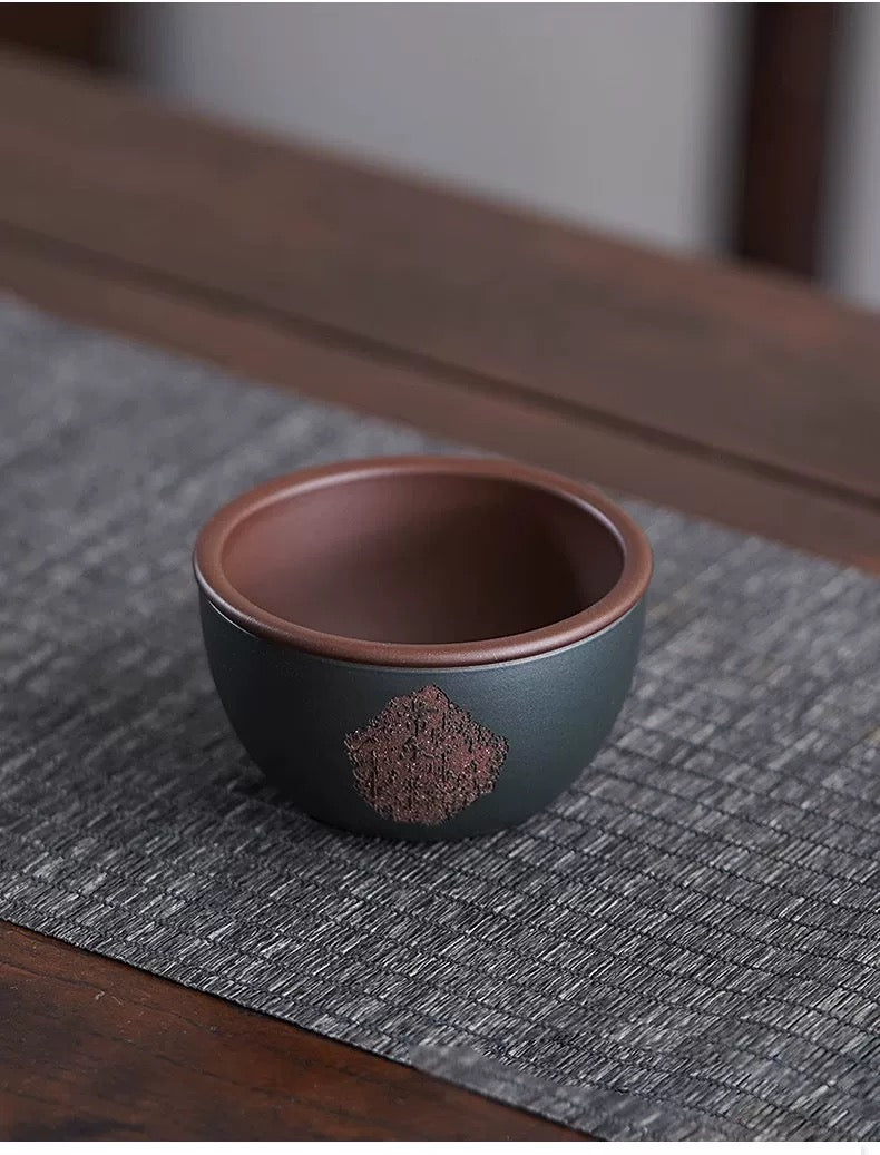 Always Fun ZiSha teacup