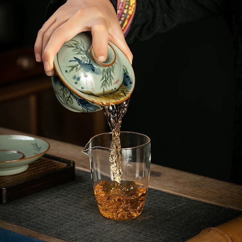 The Chirping Of Cicadas gaiwan