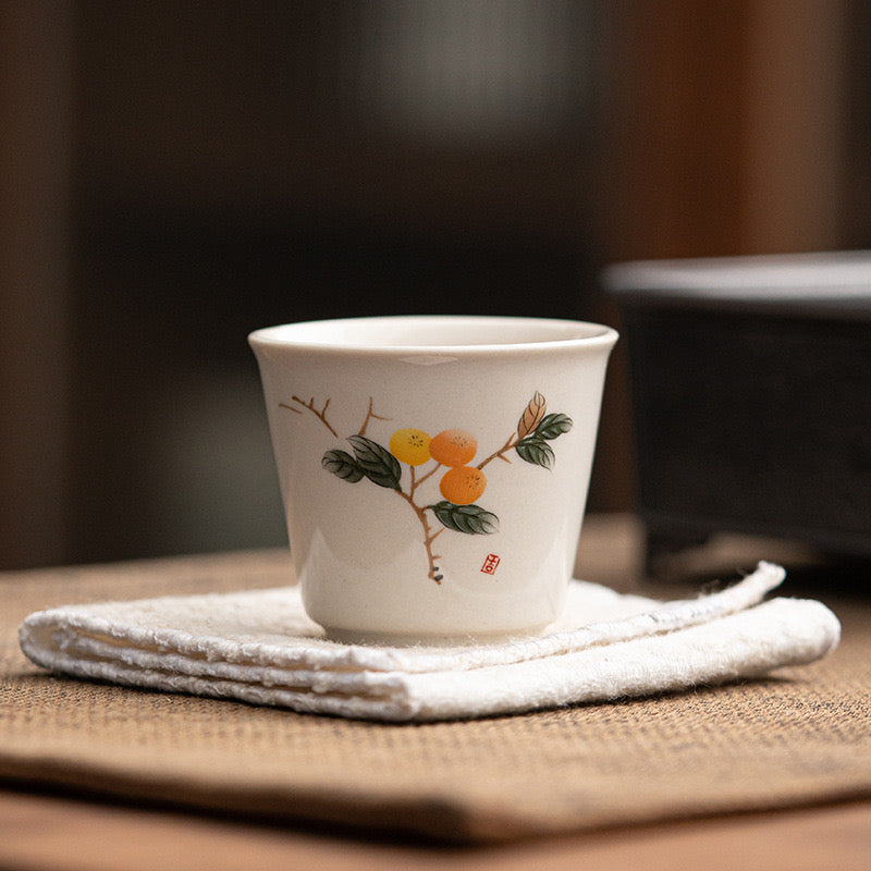 Ash From Plants teacup