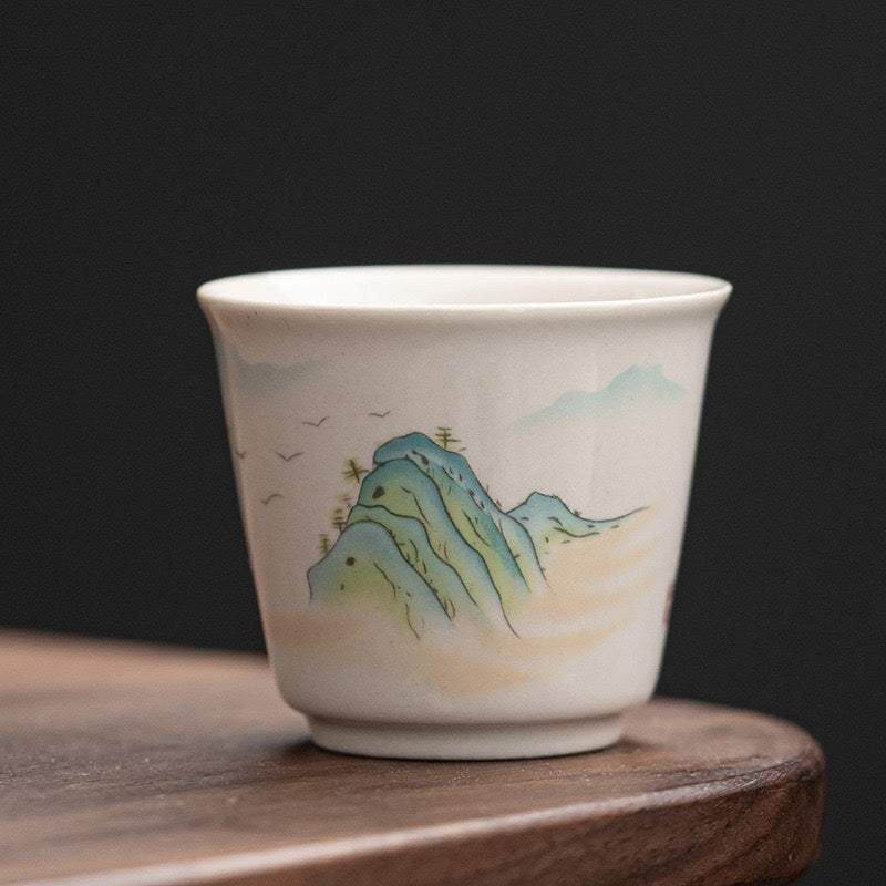Ash From Plants teacup