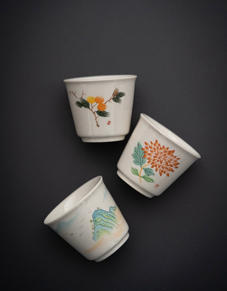 Ash From Plants teacup