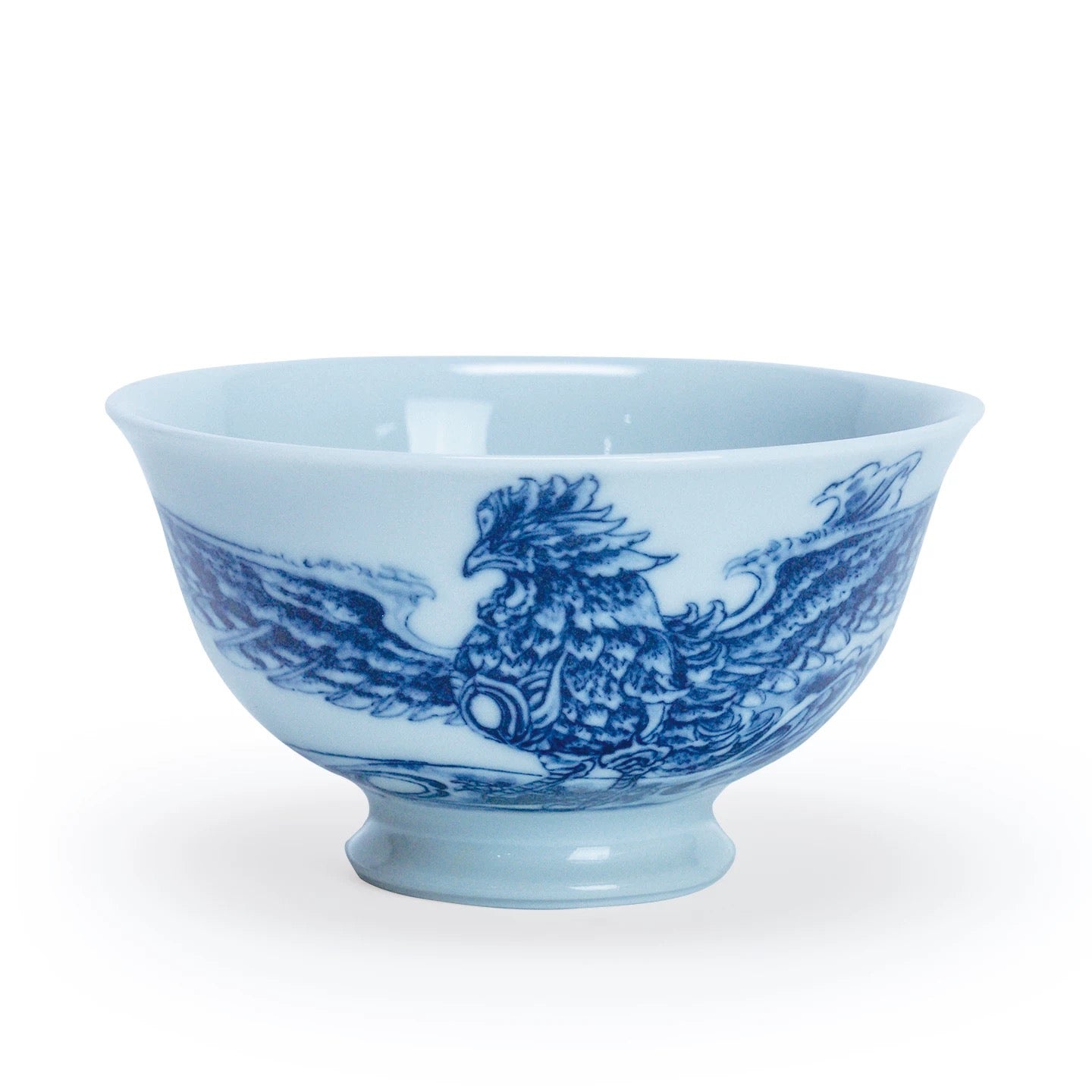 Chongming Bird teacup