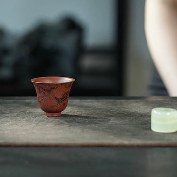 Spring teacup
