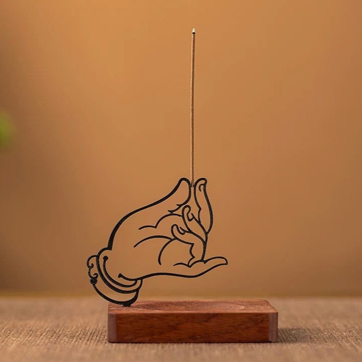 Creative Buddha's Hand