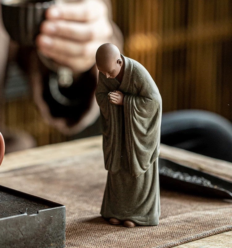 Zen Monk teapet