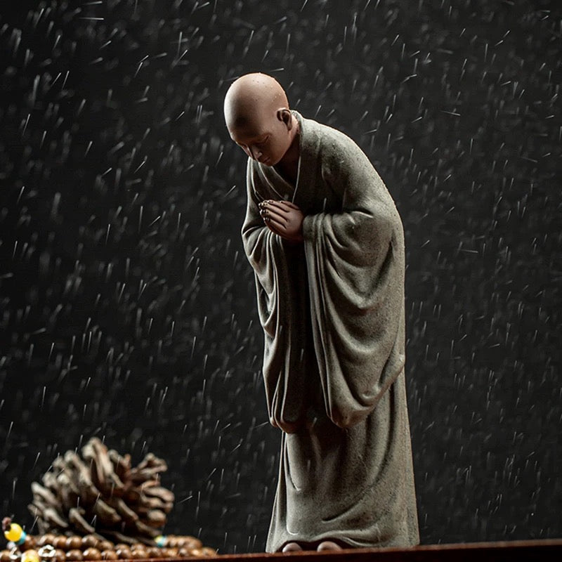 Zen Monk teapet