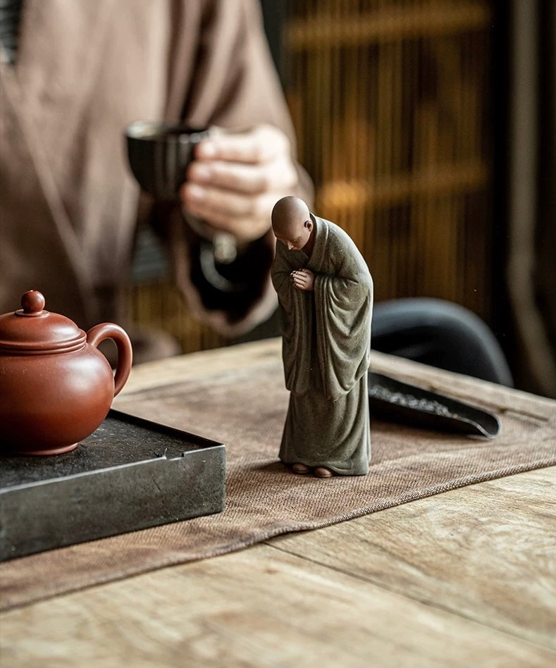 Zen Monk teapet