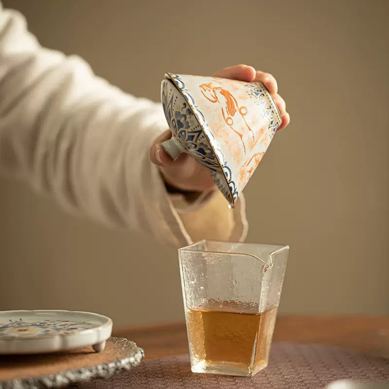 Dun Huang gaiwan