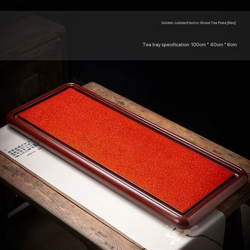 Large Lacquerware tea tray