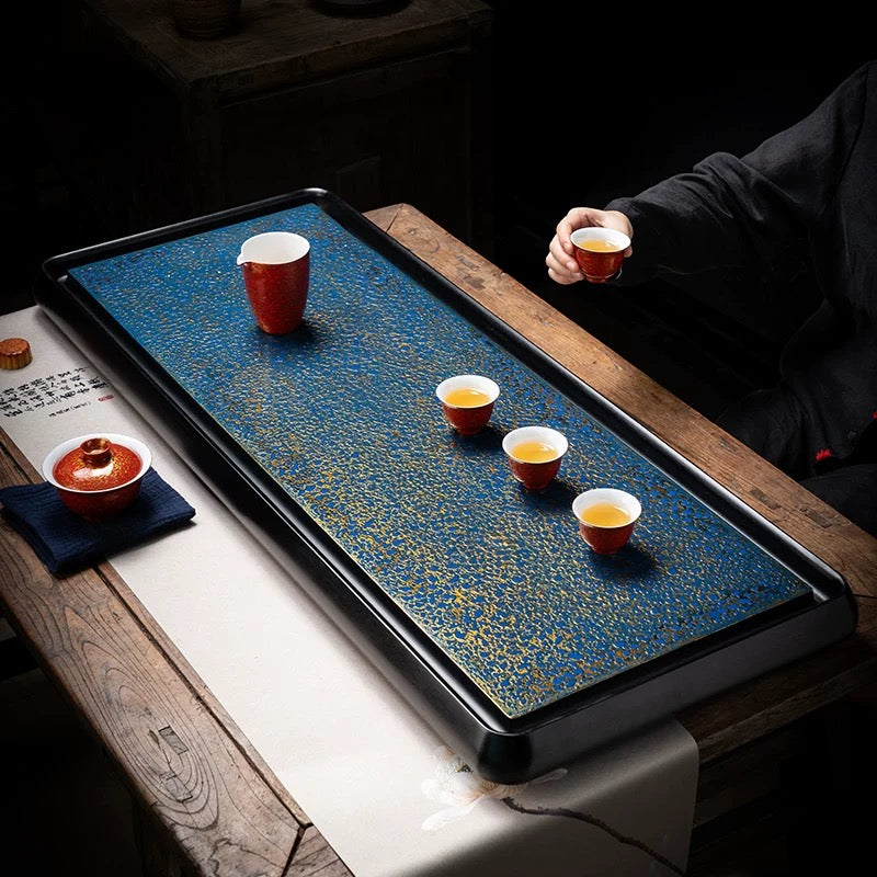 Large Lacquerware tea tray