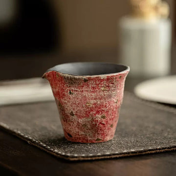 Coloring fair cup