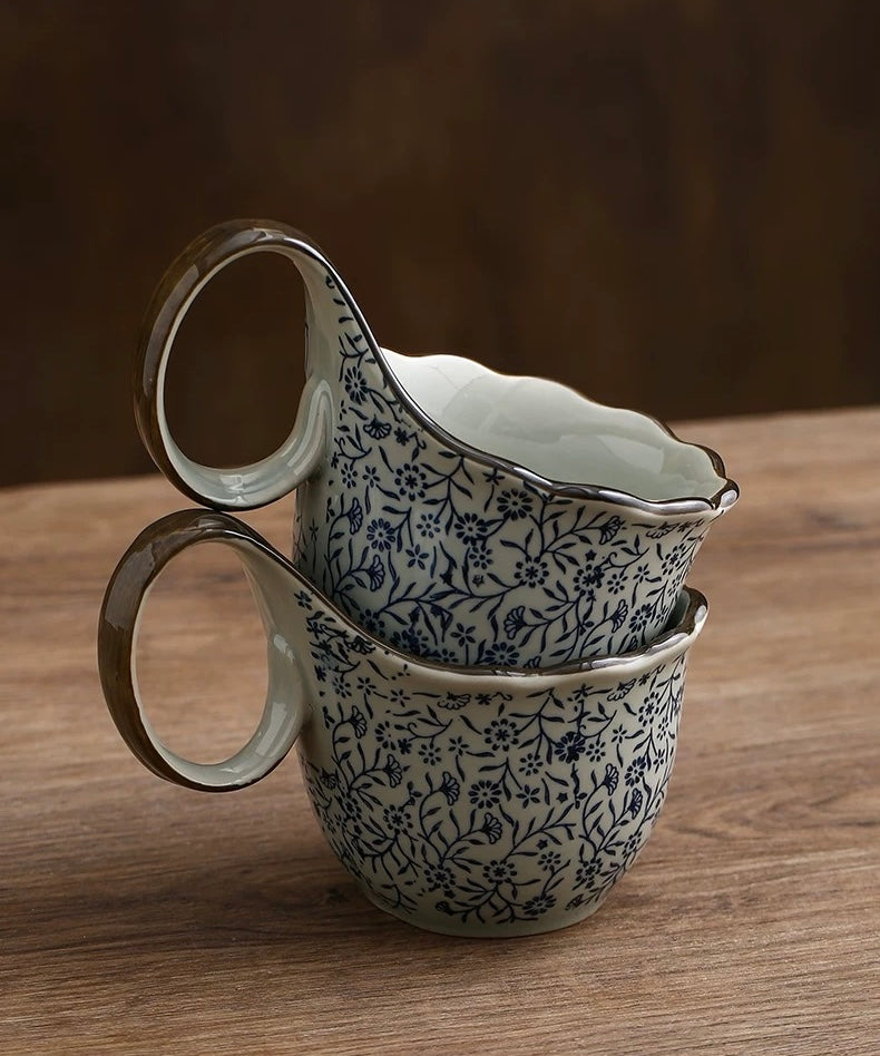 Large-eared mug