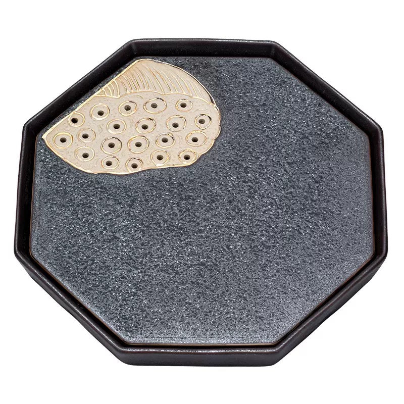 Duofu Lotus Seed tea tray