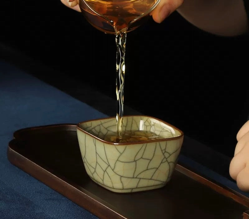 Dou Fang teacup