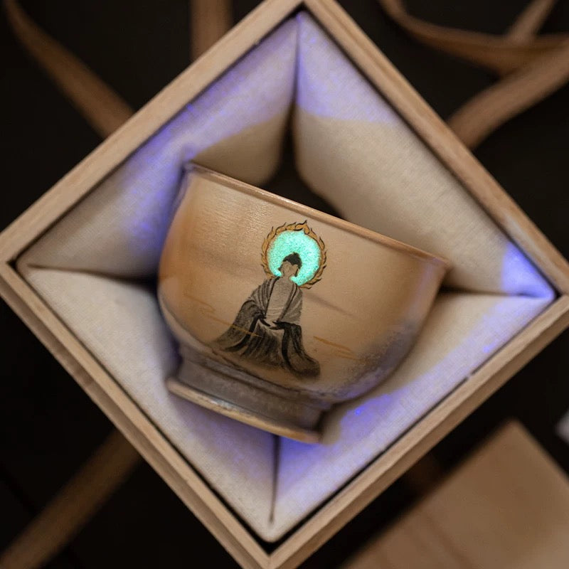 Dun Huang teacup