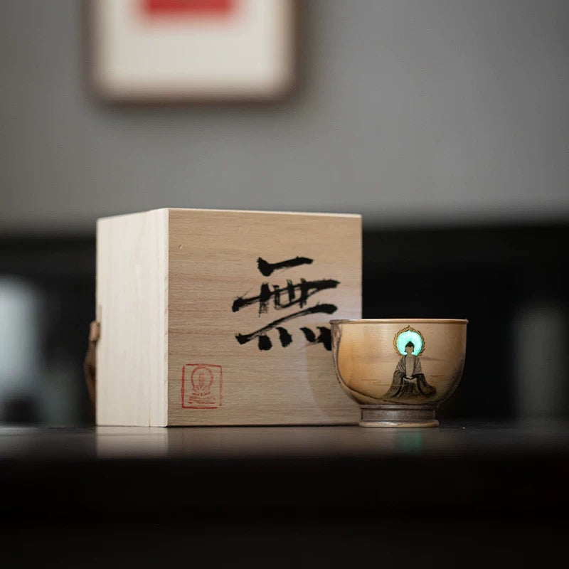 Dun Huang teacup