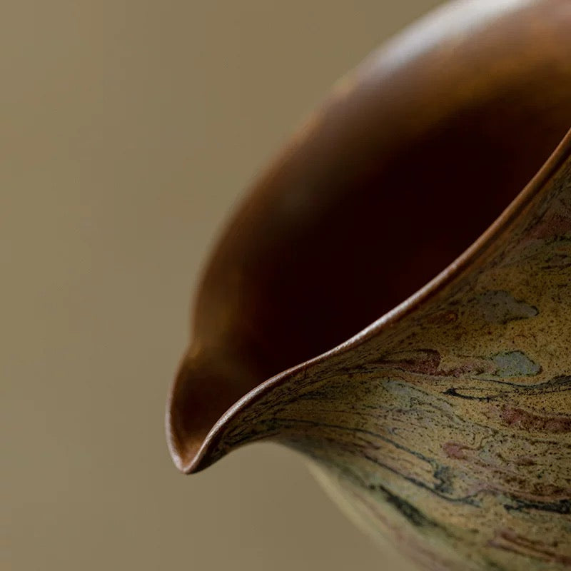 Dunhuang Oil Paintings fair cup