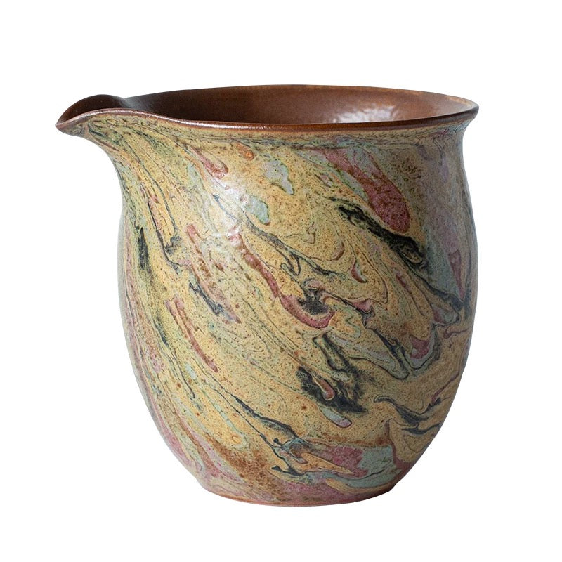 Dunhuang Oil Paintings fair cup