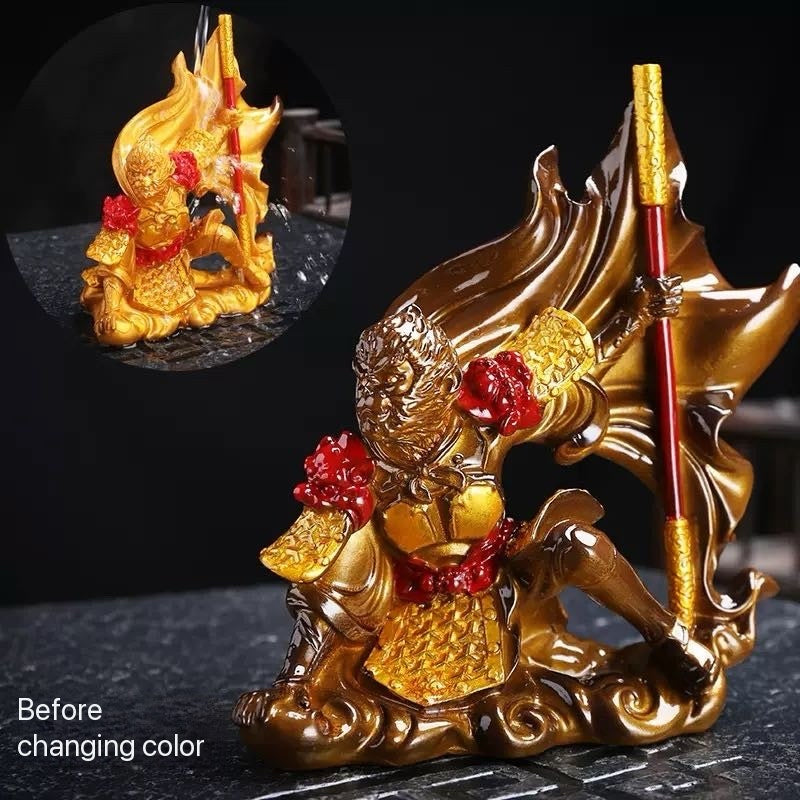 The Great Sage Returns tea pet