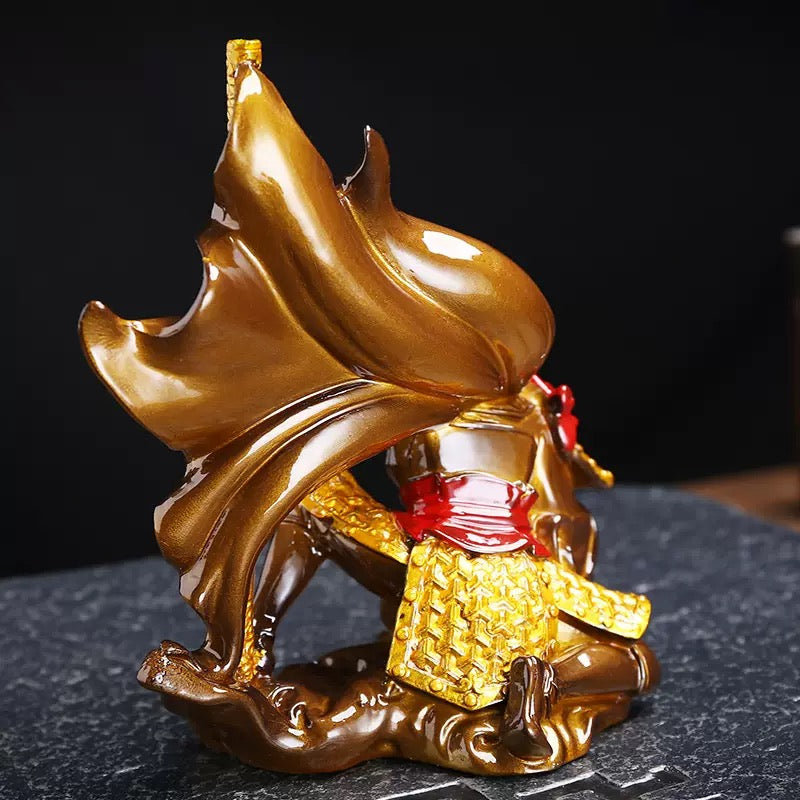 The Great Sage Returns tea pet