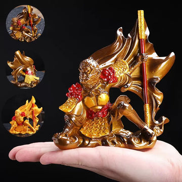 The Great Sage Returns tea pet