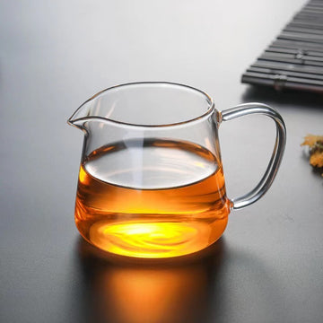 High Borosilicate Glass faircup