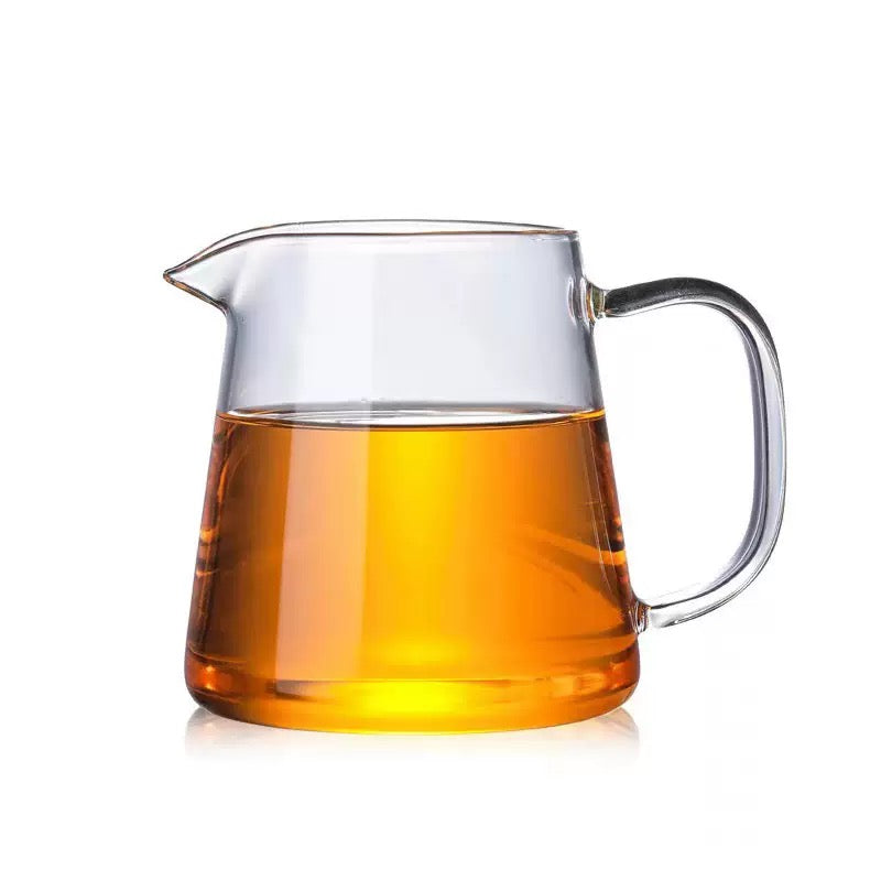High Borosilicate Glass faircup