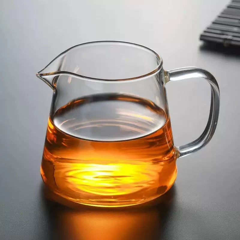 High Borosilicate Glass faircup