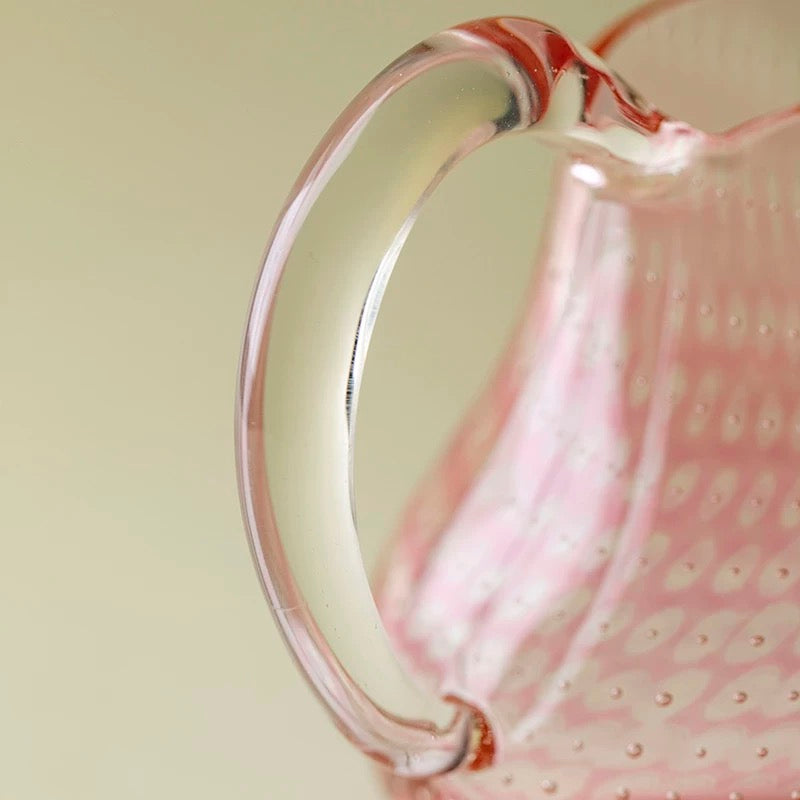 Pink Stars fair cup