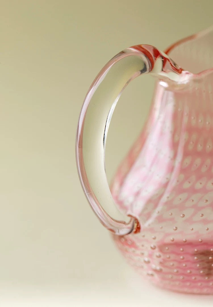 Pink Stars fair cup