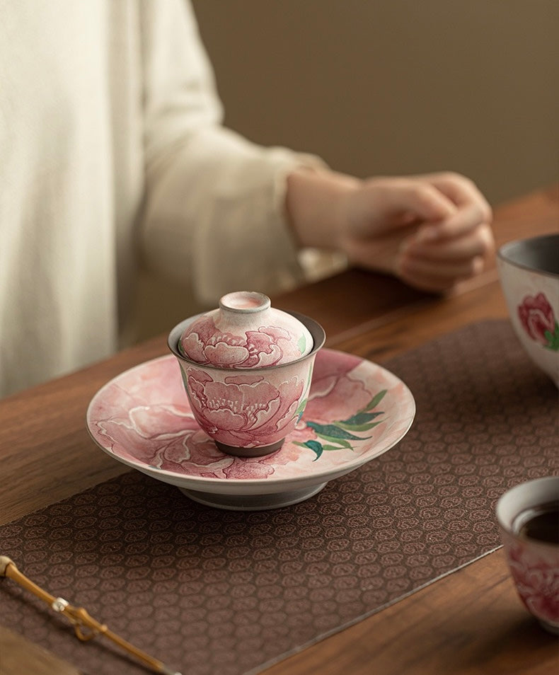 Noble Peony gai wan