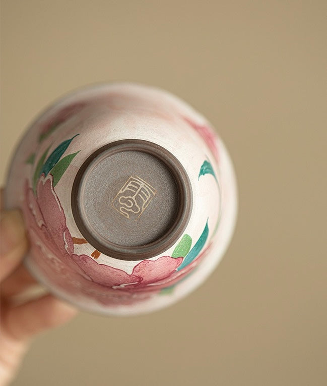 Noble Peony gai wan