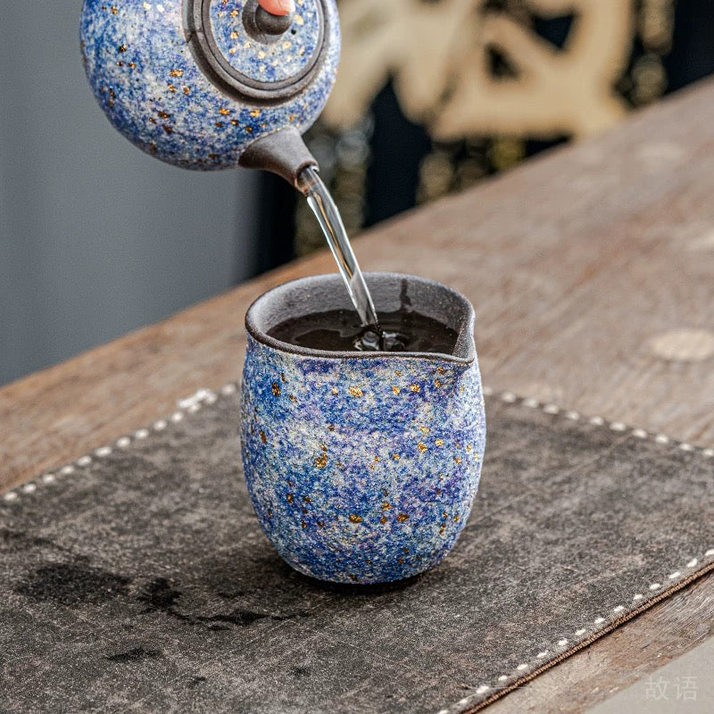 Gu Yu fair cup