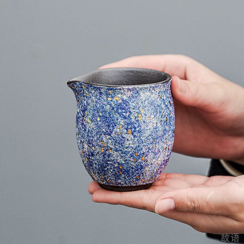 Gu Yu fair cup