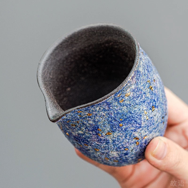Gu Yu fair cup