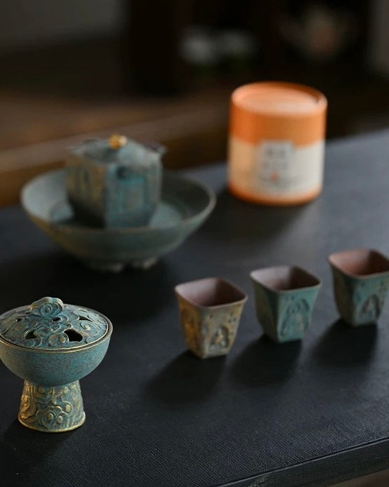 Hot Pot incense burner
