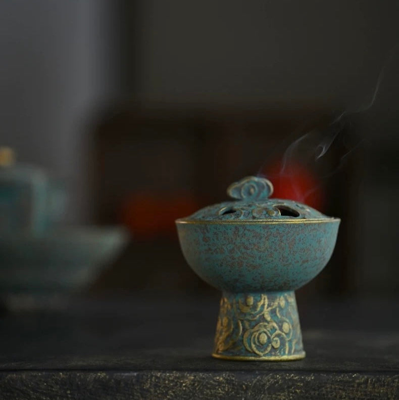 Hot Pot incense burner
