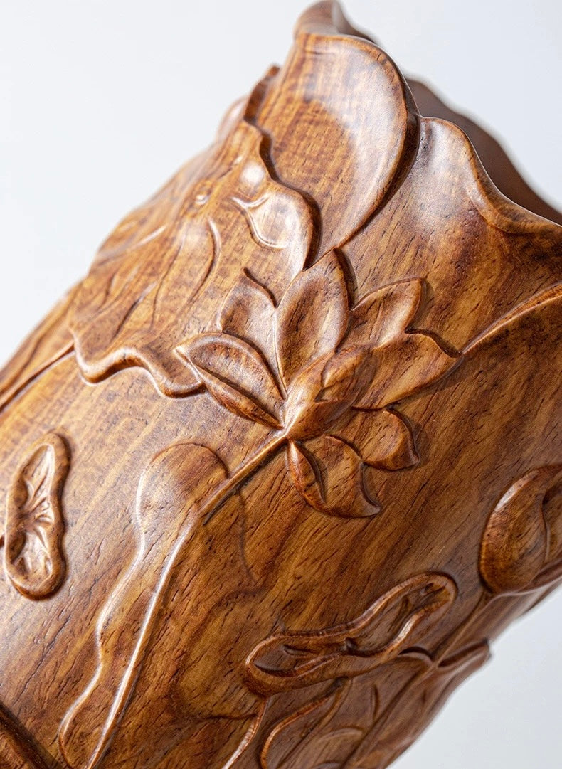 Rosewood Lotus