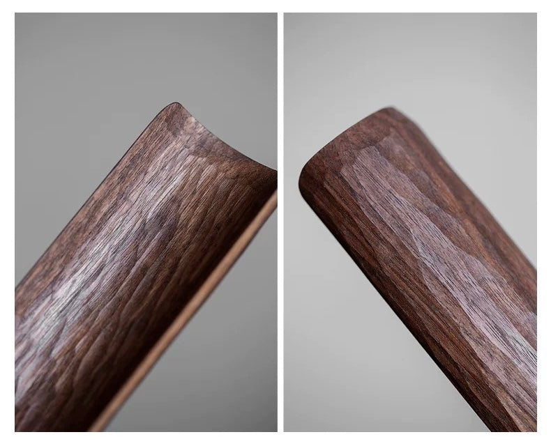 Black Walnut Wood tea scoop
