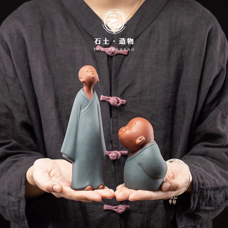 Monk brothers