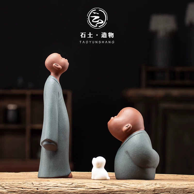 Monk brothers