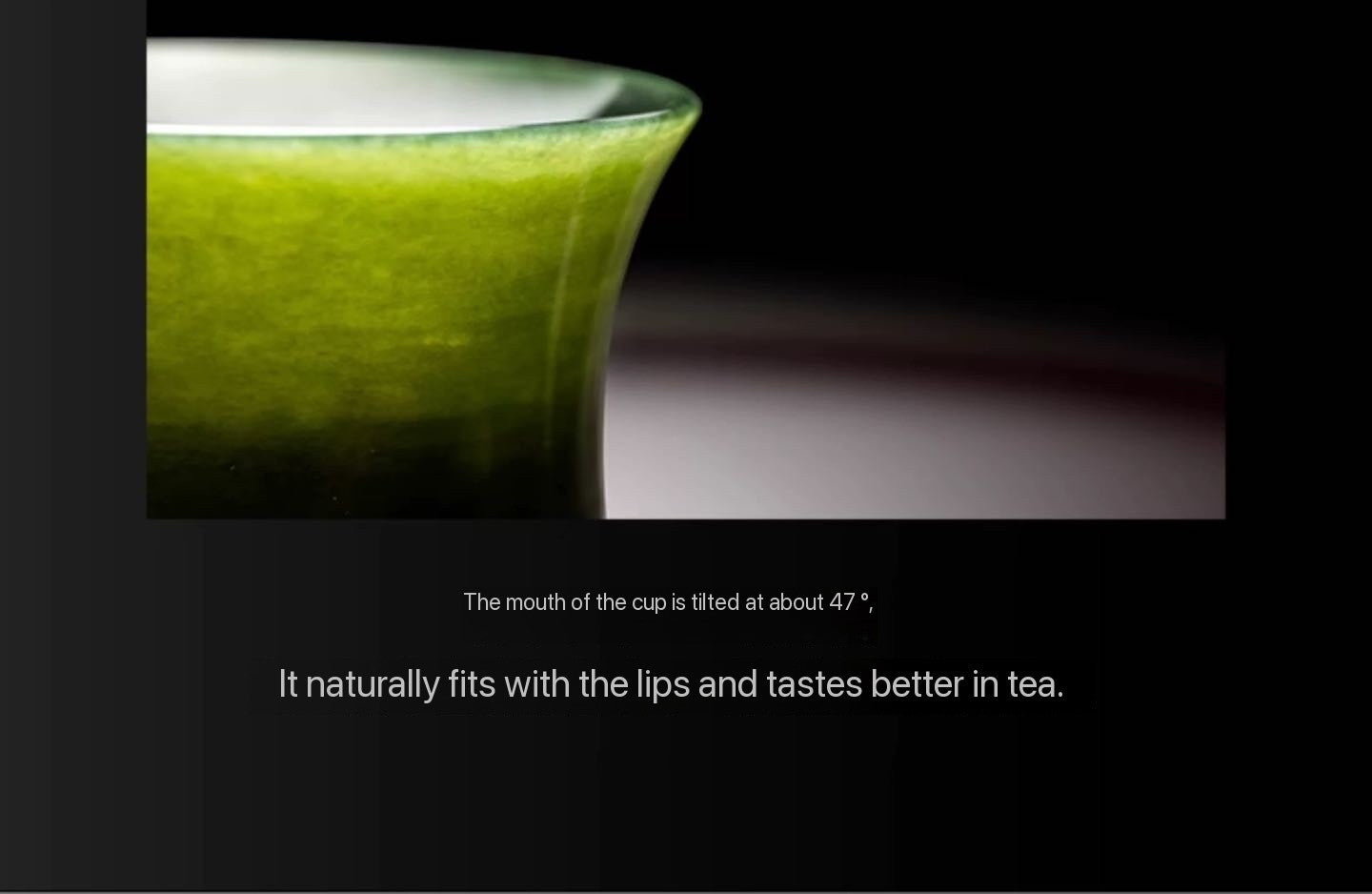 Natural Hetian Jade Master's Cup