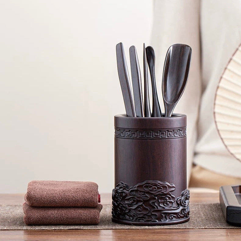Ebony Wood