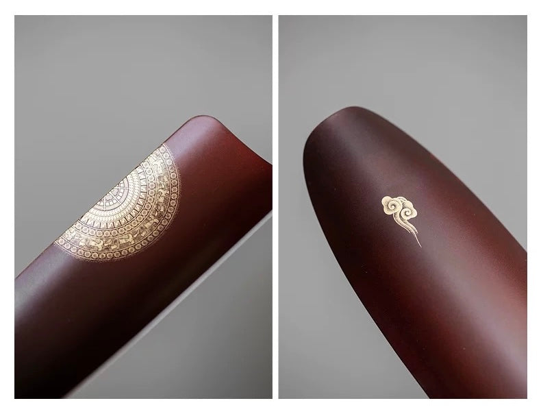 Brass Auspicious Cloud