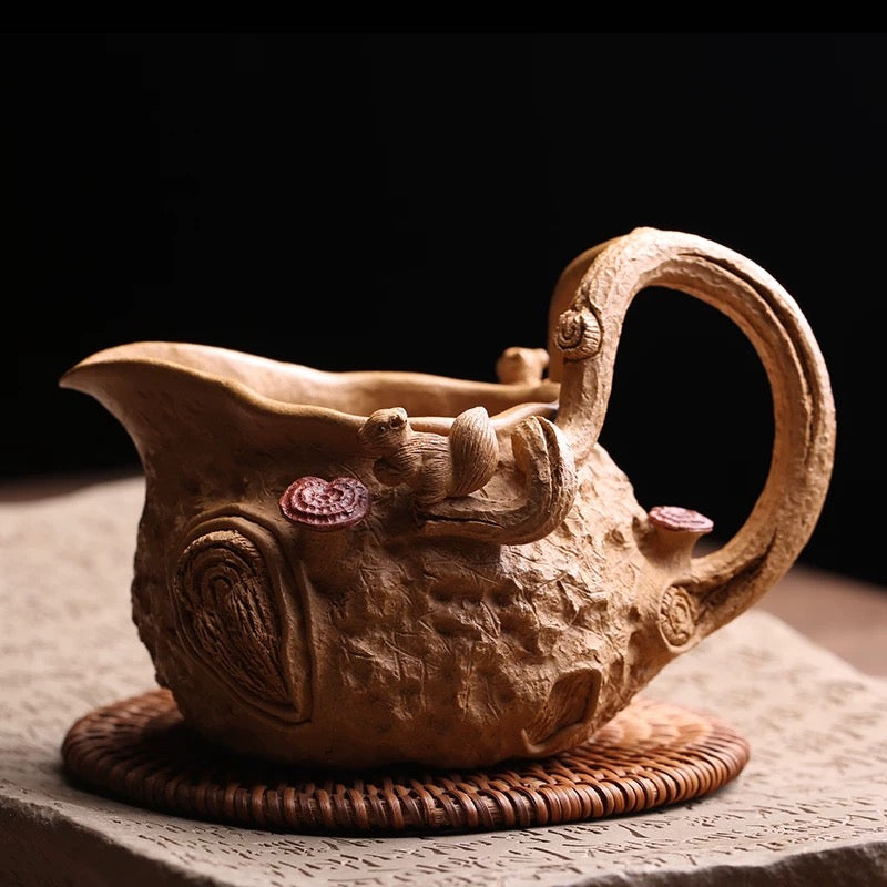 Squirrels For Spring fair cup
