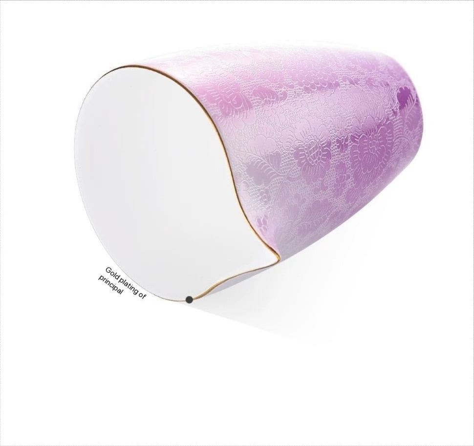 Four-color fair cup