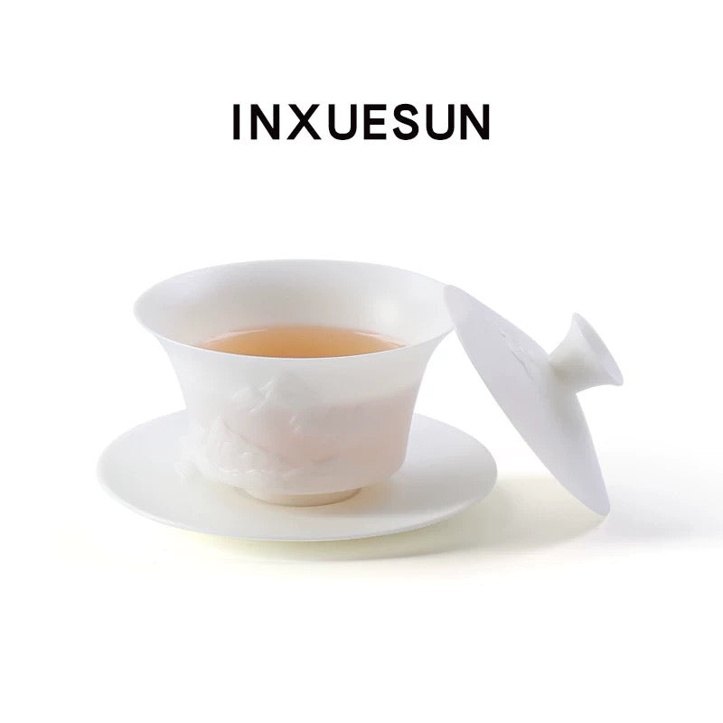 InXueSun gaiwan