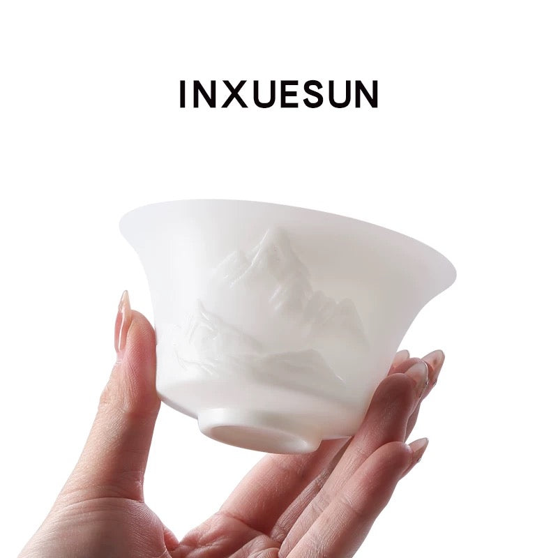 InXueSun gaiwan