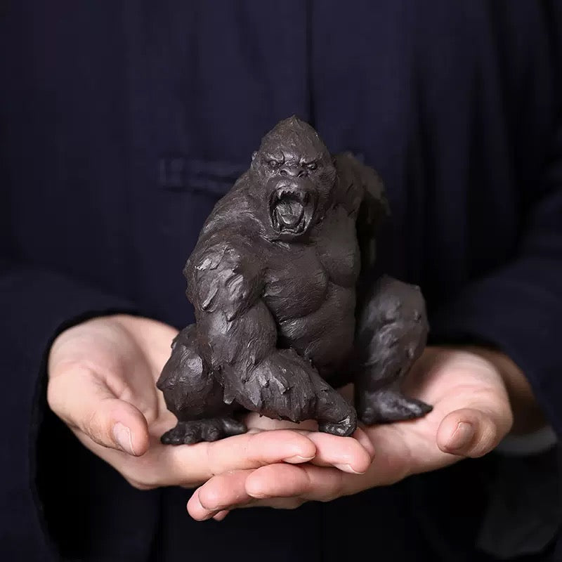 King Kong tea pet